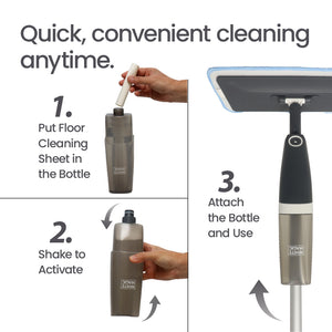 White Magic Spray Mop