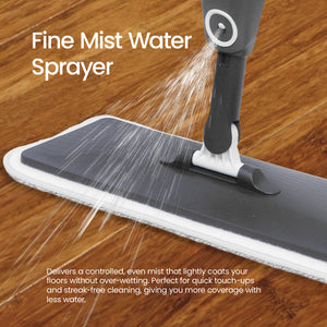 White Magic Spray Mop