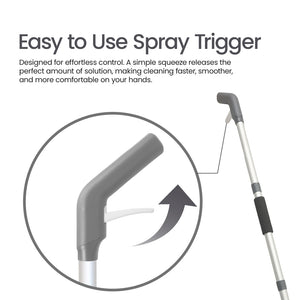 White Magic Spray Mop