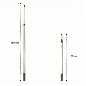Aluminium Telescopic Handle