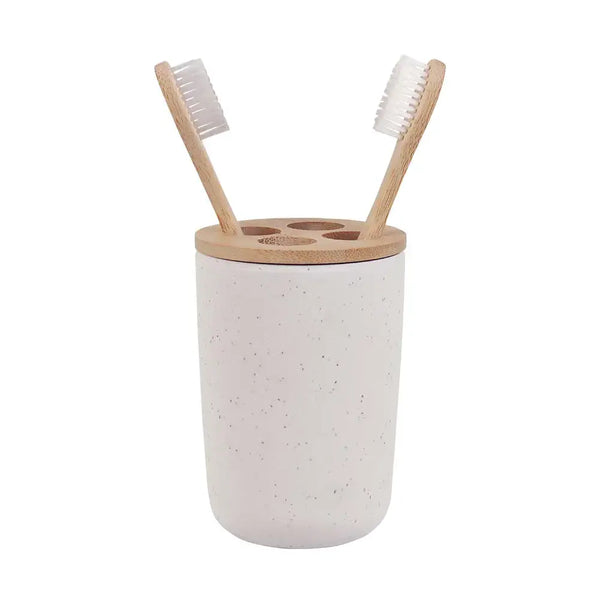 Bathroom Organisation Pack - White