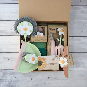 Vigar Florganic Cleaning Hamper