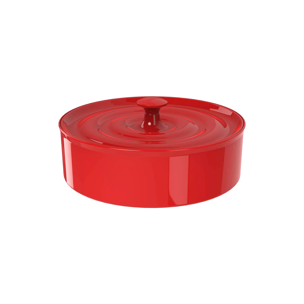 Tortilla Holder - Red