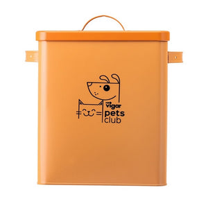 Vigar Pets Club Pet Food Storage Container - 12L