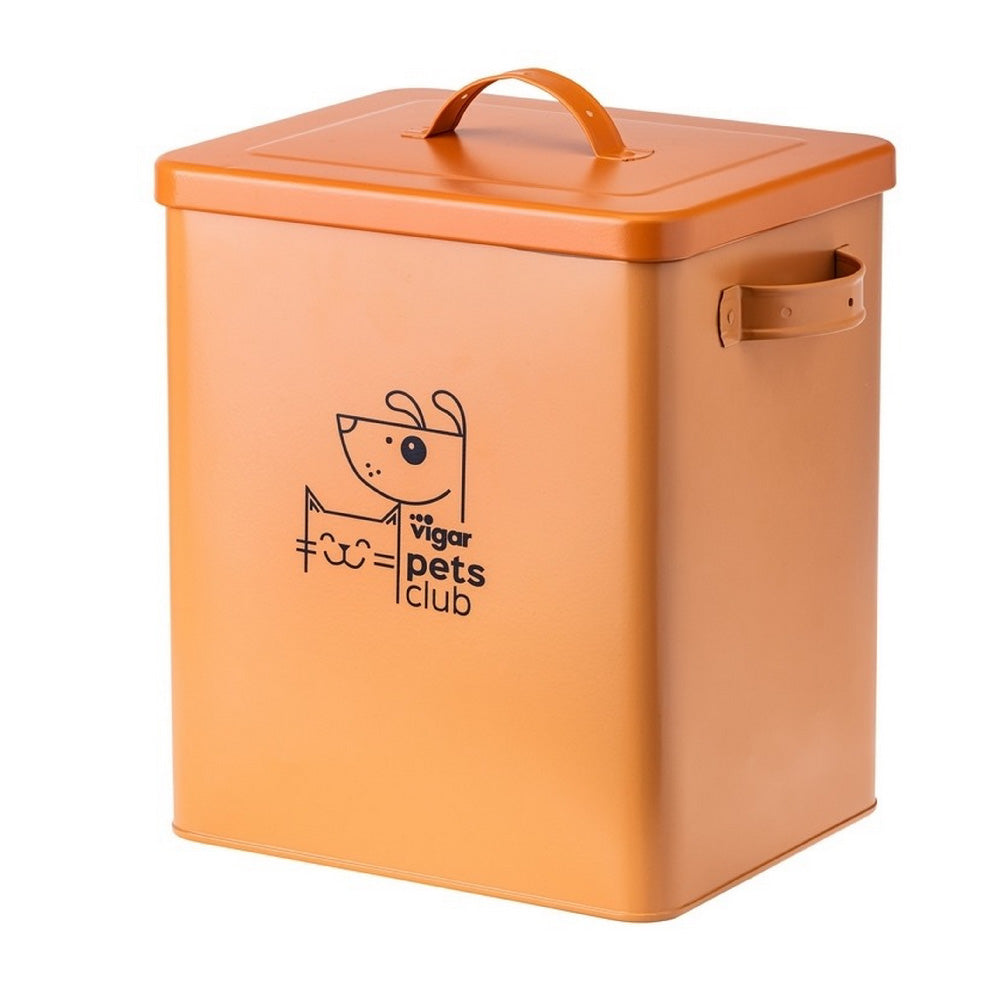 Vigar Pets Club Pet Food Storage Container - 12L