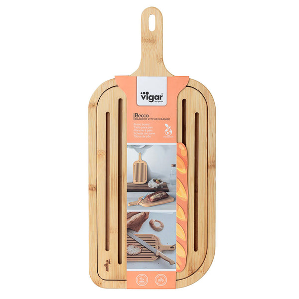 Vigar Becco Bread Board