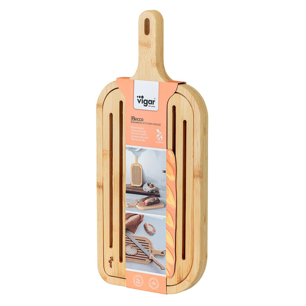 Vigar Becco Bread Board