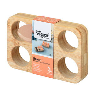 Vigar Becco 6 Egg Holders
