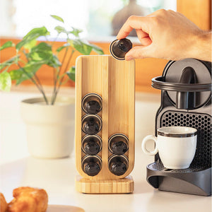 Vigar Becco Coffee Capsule Organiser 20 pods