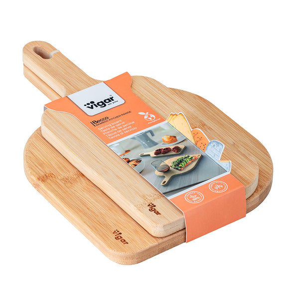 Vigar Becco Serving Boards 2 Pack