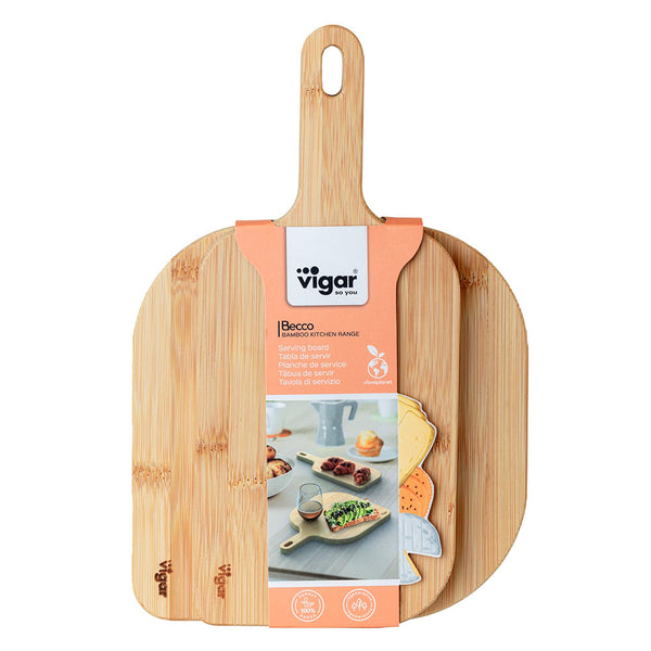 Vigar Becco Serving Boards 2 Pack
