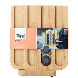 Vigar Becco Coffee Capsule Organiser 40 pods