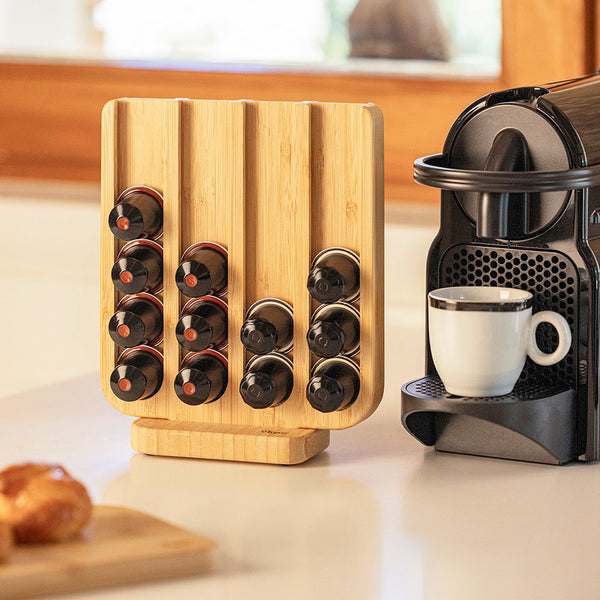 Vigar Becco Coffee Capsule Organiser 40 pods