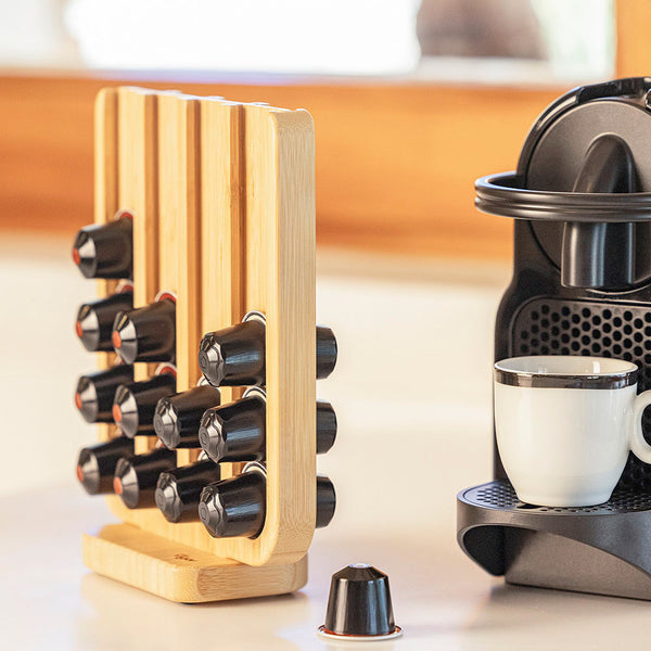 Vigar Becco Coffee Capsule Organiser 40 pods