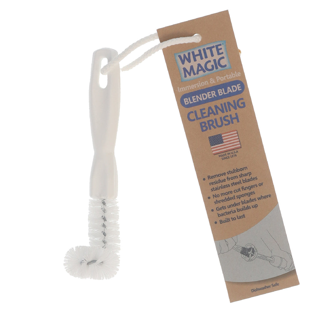 Blender Blade Cleaning Brush