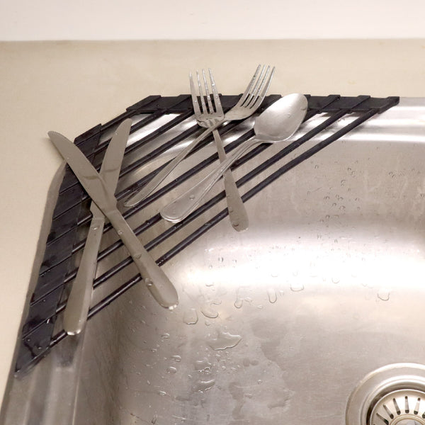 White Magic Corner Drying Rack