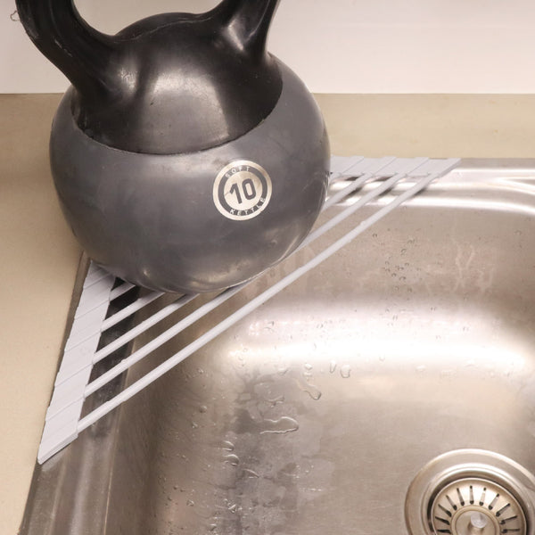 White Magic Corner Drying Rack