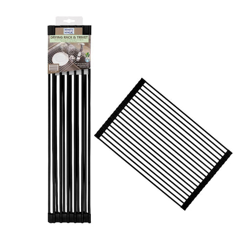 White Magic Drying Rack and Trivet