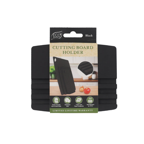 Eco Basics Cutting Board Holder