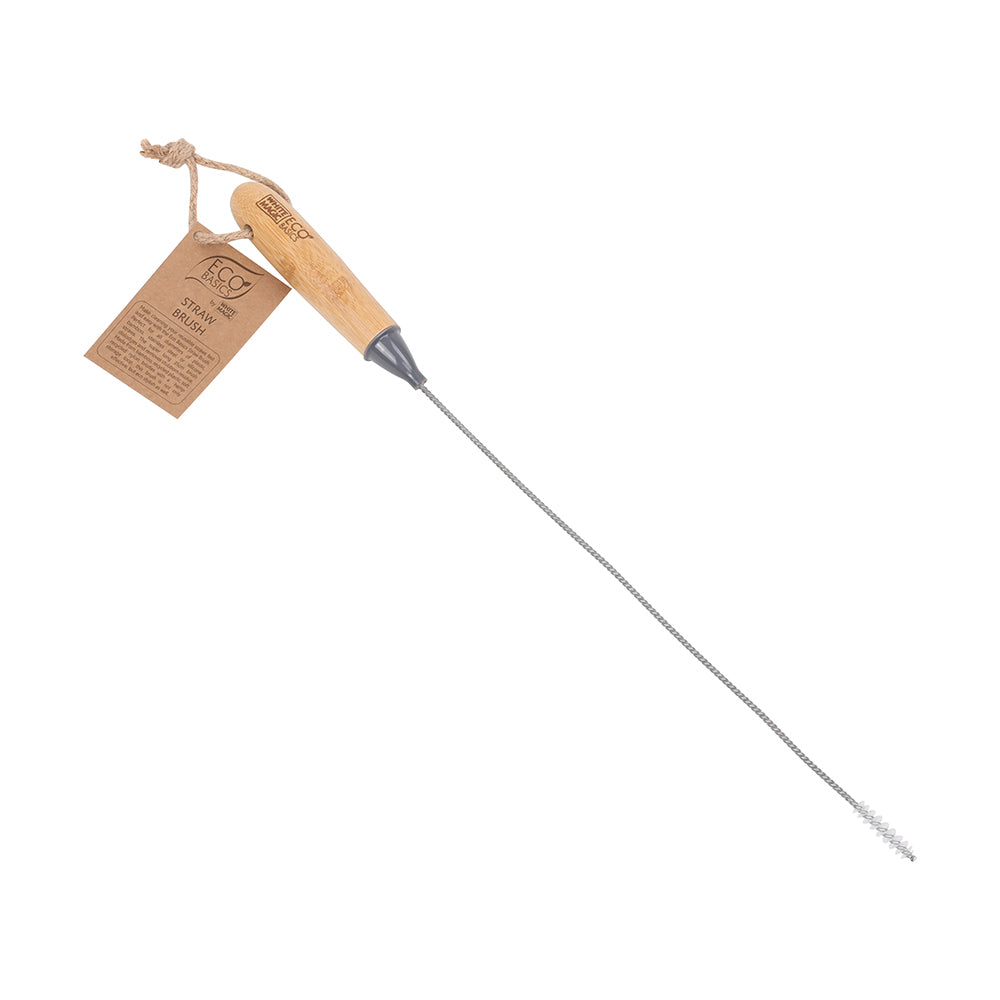 Eco Basics Straw Brush