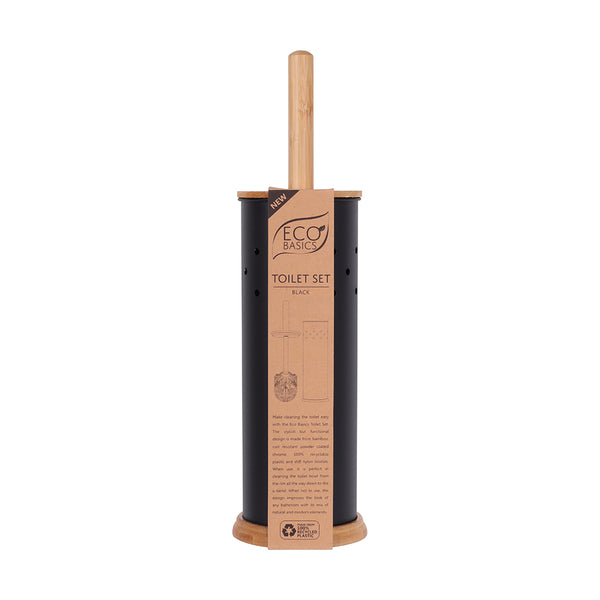 Eco Basics Toilet Set