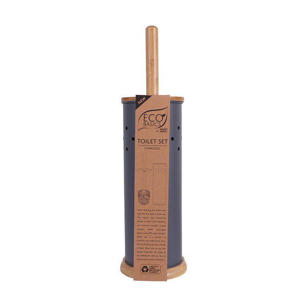 Eco Basics Toilet Set