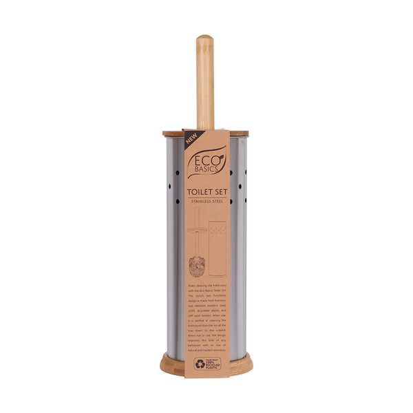 Eco Basics Toilet Set