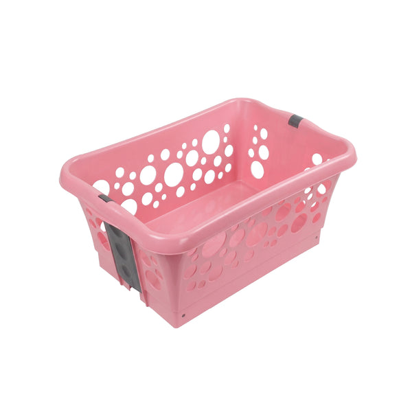 White Magic Laundry Basket On Legs