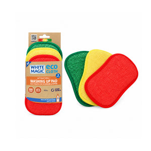 Washing Up Pad 3 Pack