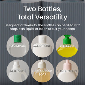 Eco Basics Wash Station Duo