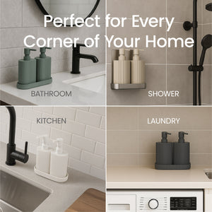 Eco Basics Wash Station Duo