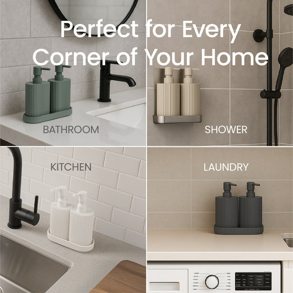Eco Basics Wash Station Duo