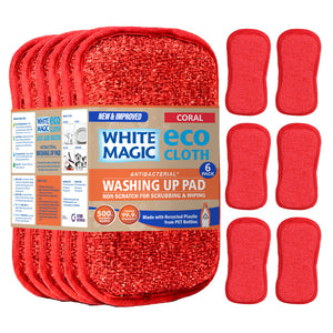 Washing Up Pad 6 Pack