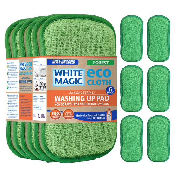 Washing Up Pad 6 Pack