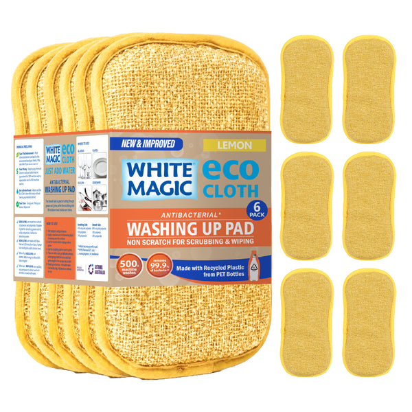 Washing Up Pad 6 Pack