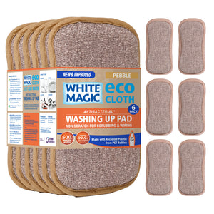 Washing Up Pad 6 Pack