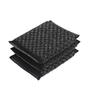 White Magic Stainless Steel Scrubbing Sponge 3 Pack