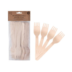 Bamboo Fork