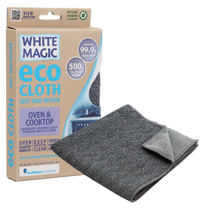 Eco Cloth Oven & Cooktop