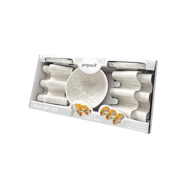 Prepara Taco Gift Set - Calavera Calm
