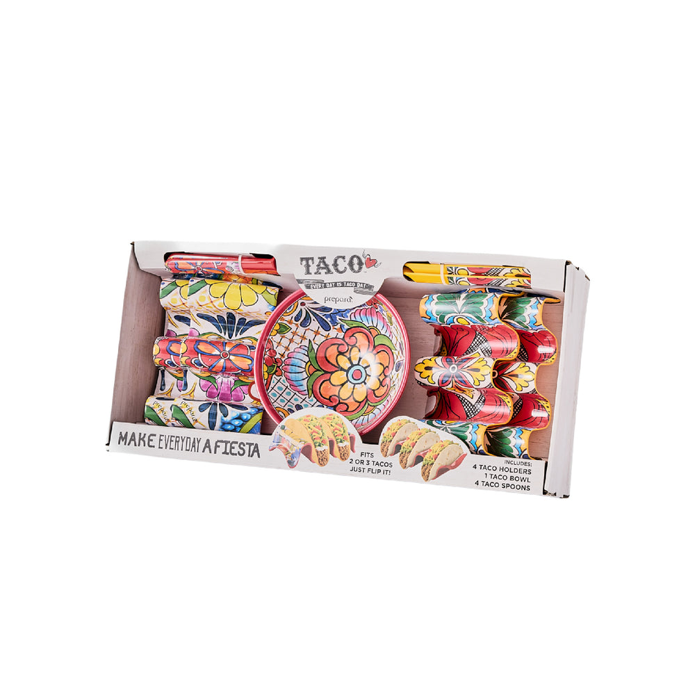 Prepara Taco Gift Set
