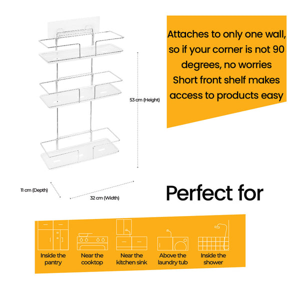 i-hook Shower Caddy