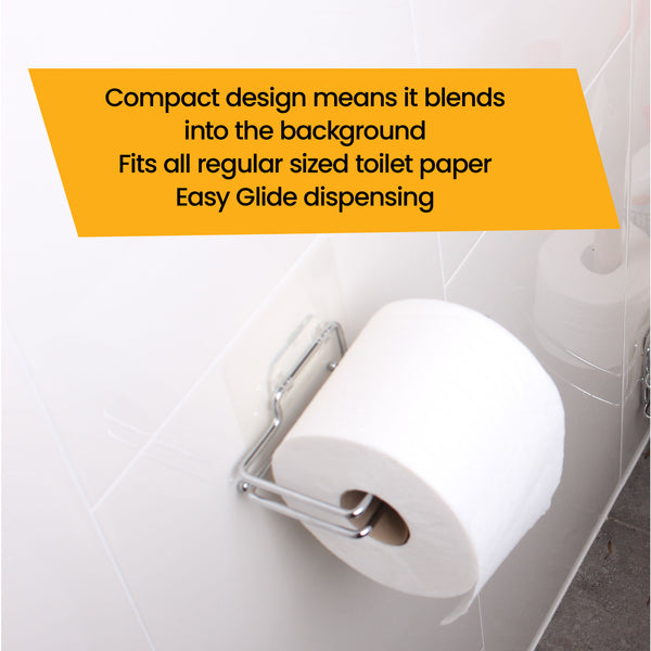 i-hook Toilet Paper Holder