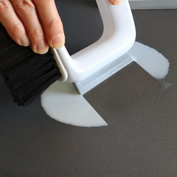 White Magic Kitchen Brush & Dustpan