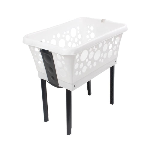 Laundry Basket on Legs