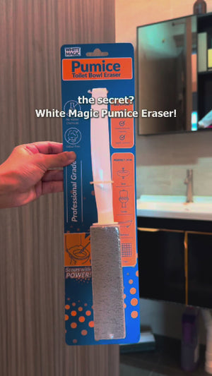Pumice Toilet Bowl Eraser