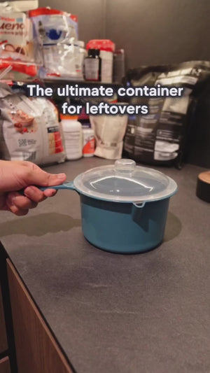 Ocean Microwave Sauce Pan
