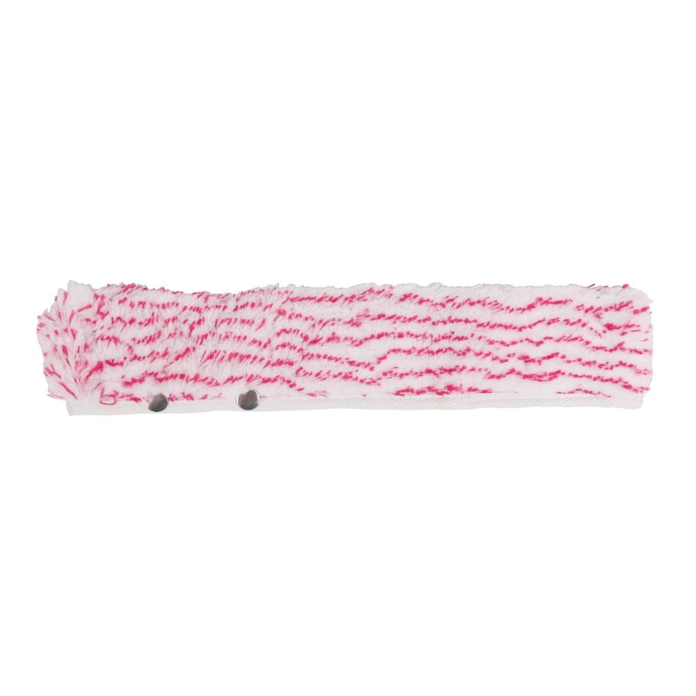 14″ Red/White Stripe Sleeve