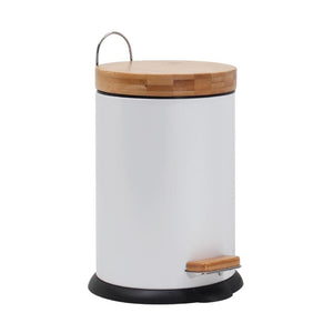 Bathroom Organisation Pack - White