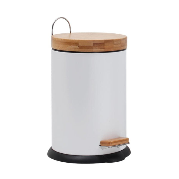 Bathroom Organisation Pack - White